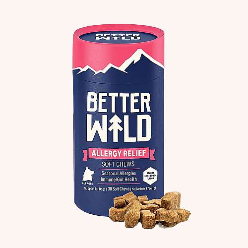 Allergy Relief Soft Chews
