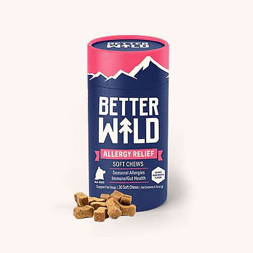 Betterwild Allergy Relief Soft Chews