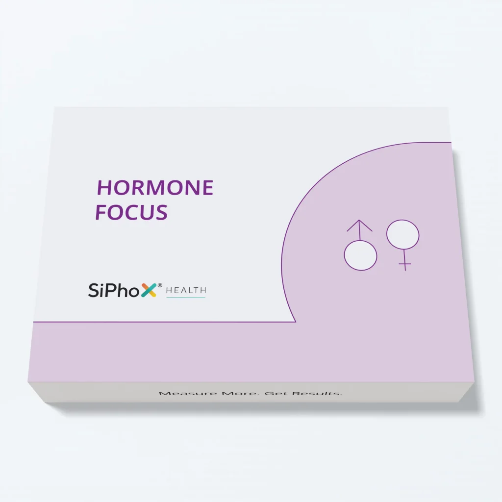 SiPhox Hormone Focus Program SiPhox Hormone Focus Program