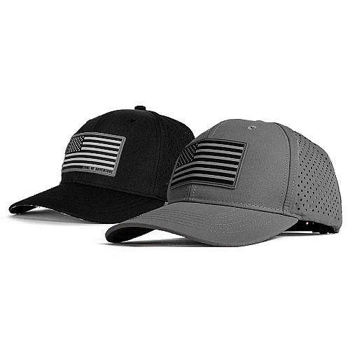 2-Pack Performance Snapbacks