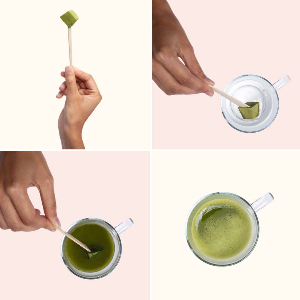 matcha process