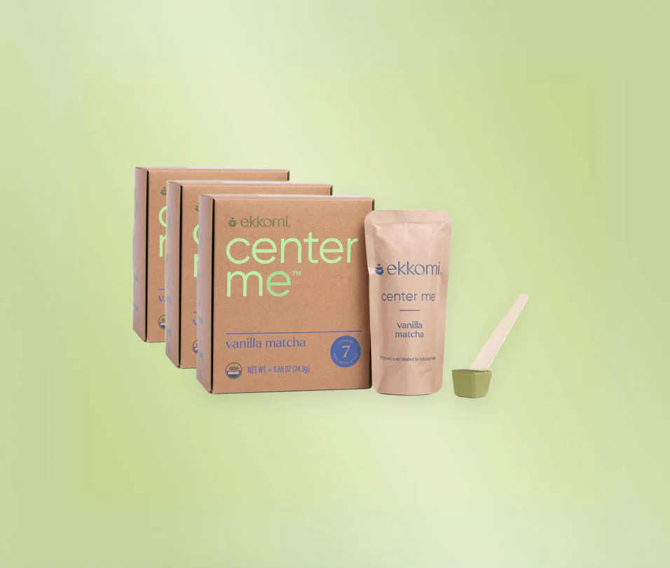 matcha lover pack vanilla