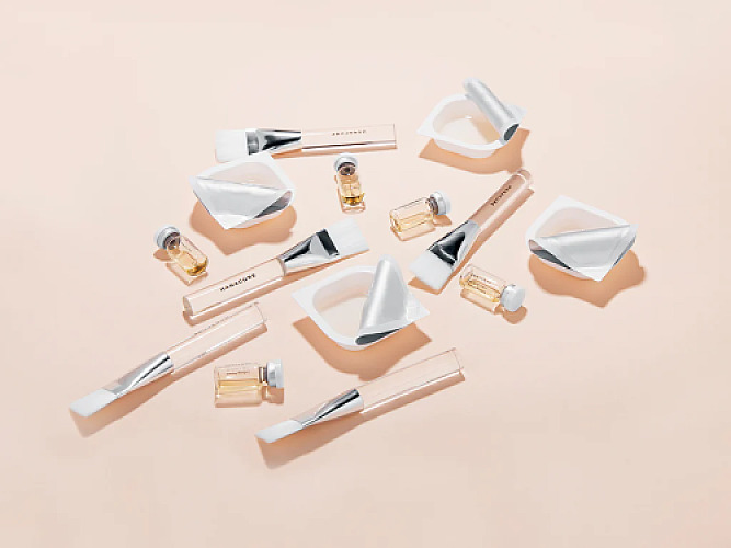 Hanacure All-In-One Facial Set