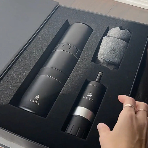 This Internet-Famous Portable Coffee Brewing Kit is Now 30% Off (Exclusive Black Friday Deal Inside)