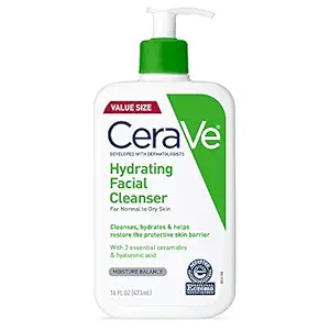 ceravae hydrating facial cleanser