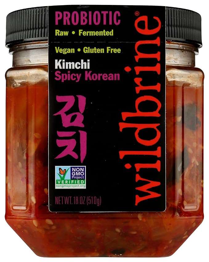 priobiotic kimchi
