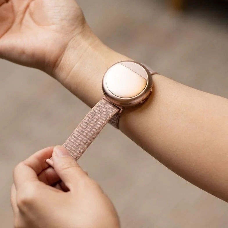 wave 2 dusty rose comfort band watch accessories accessory 704860 785x