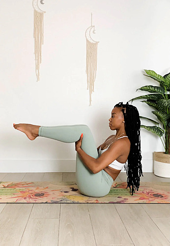 Scoria Cork Yoga Mat: Unleashing Inner Harmony for Earth and Health-Conscious Yogis