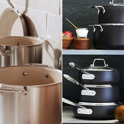 CeramiClad vs. All-Clad HA1 Cookware: What’s Really Underneath That Nonstick Coating?