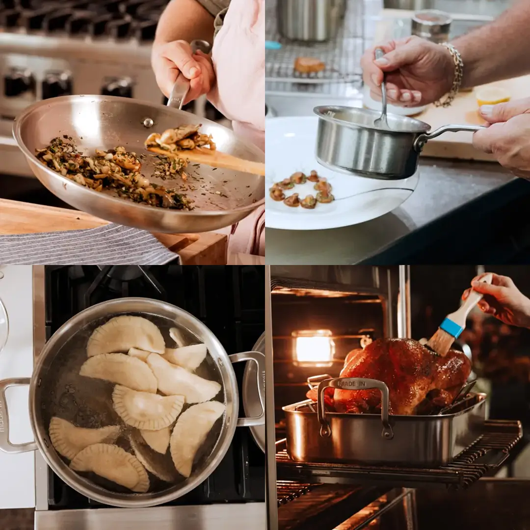Clean by Design: A Modern Guide to Non-Toxic Cookware
