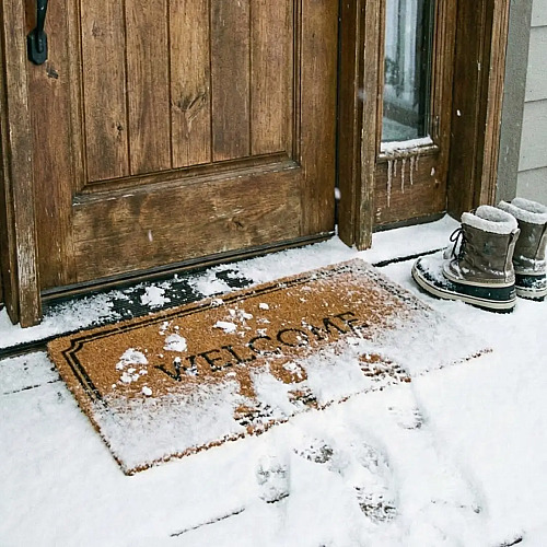Winter Safety Standards Most Doormats Fail to Meet