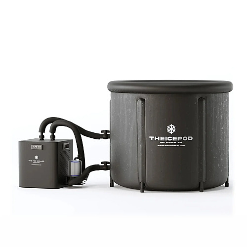 Pod Chiller + Ice Pod Pro