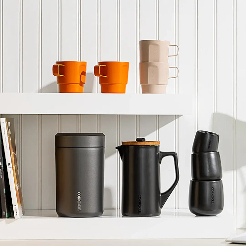Stock Your Home Coffee Bar With These Barista-Approved Upgrades