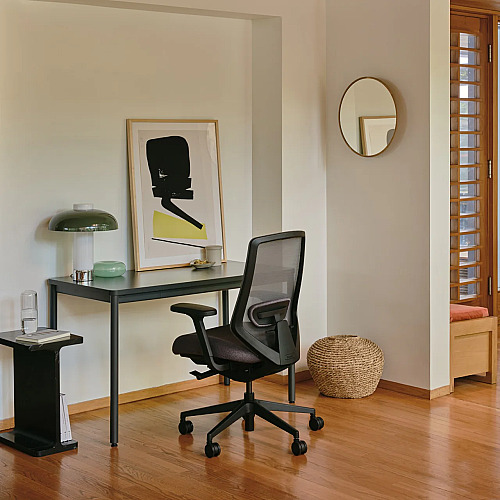The Herman Miller Aeron Alternative That Costs Half as Much