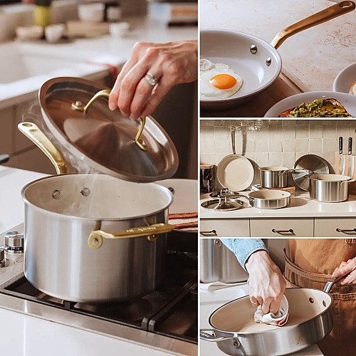 The Ceramic Cookware Deal That Solved My Holiday Shopping (Save $226!)