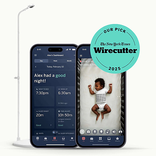 Nanit Smart Baby Monitor System