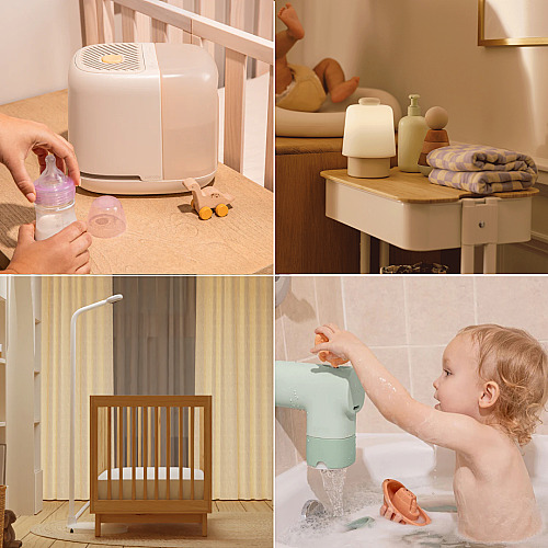 New Parent Gift Guide: 10 Helpful Home Products For Baby’s First Year & Beyond