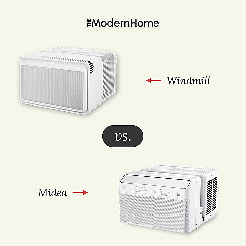Windmill vs. Midea: Which Smart AC is Right for You?