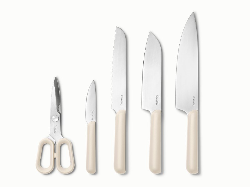 knife set cream hero