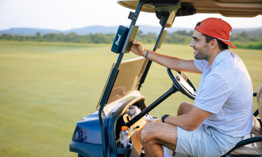 Golf Speakers? The Case for Bringing Music to the Course