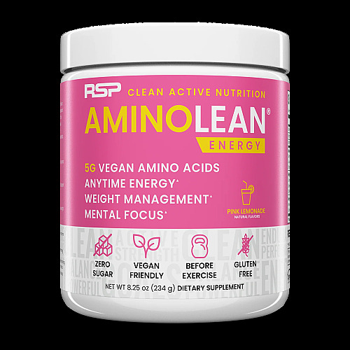 AminoLean Pre Workout