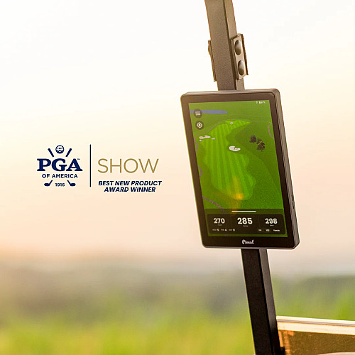 The Caddie Won 2025 PGA Show Best New Product: Here’s Why It’s Better Than Phone GPS Apps