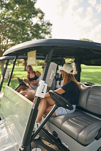 The Tech Accessories for a Perfect Day of Golf – Featuring Pinned Golf