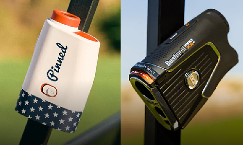 Play Sharp, Spend Smart: A Prism+ vs. Bushnell Pro X3LINK Comparison
