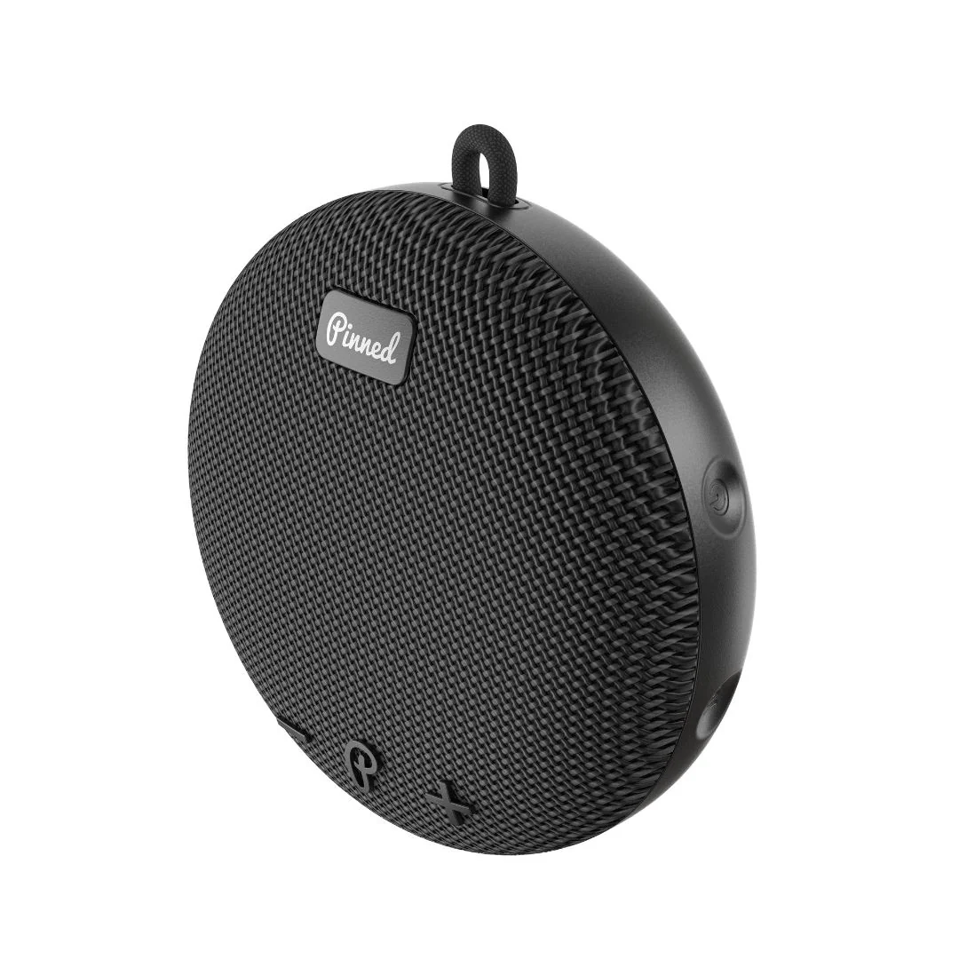 The Dart 2.0: Clip-On Compact Speaker