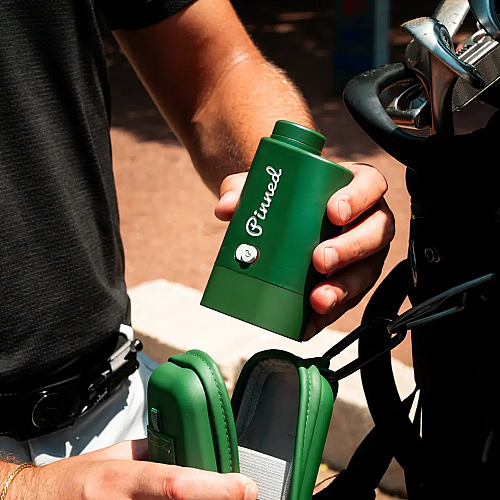 5 Reasons Why the Prism+ Rangefinder from Pinned Golf is the Best Gift for the Golfer in Your Life