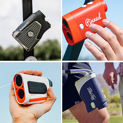 We Reviewed the 4 Most Popular Golf Rangefinders– Here’s How They Stacked Up
