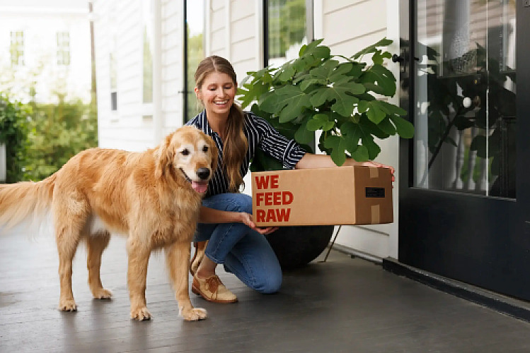 2026 Is the Year to Transform Your Pup’s Health with Raw Nutrition