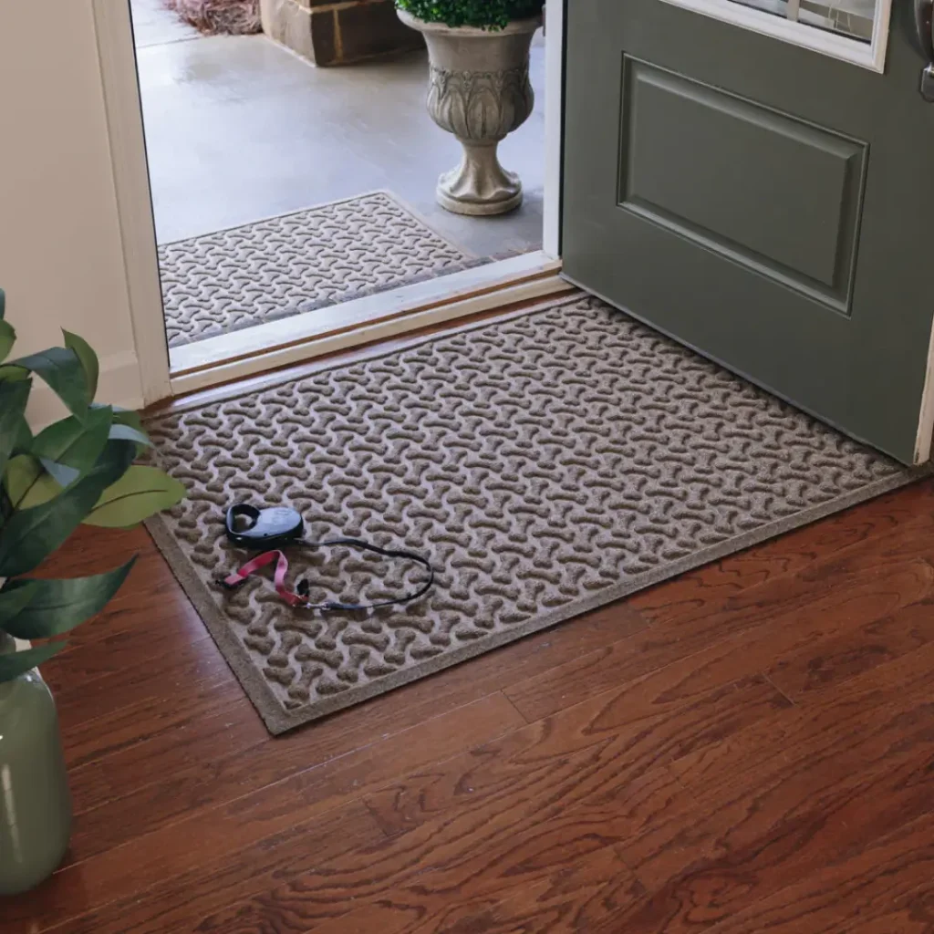 waterhog 45doormat 2 superior absorption handles everything from drool puddles to wet fur shaking 1024x1024
