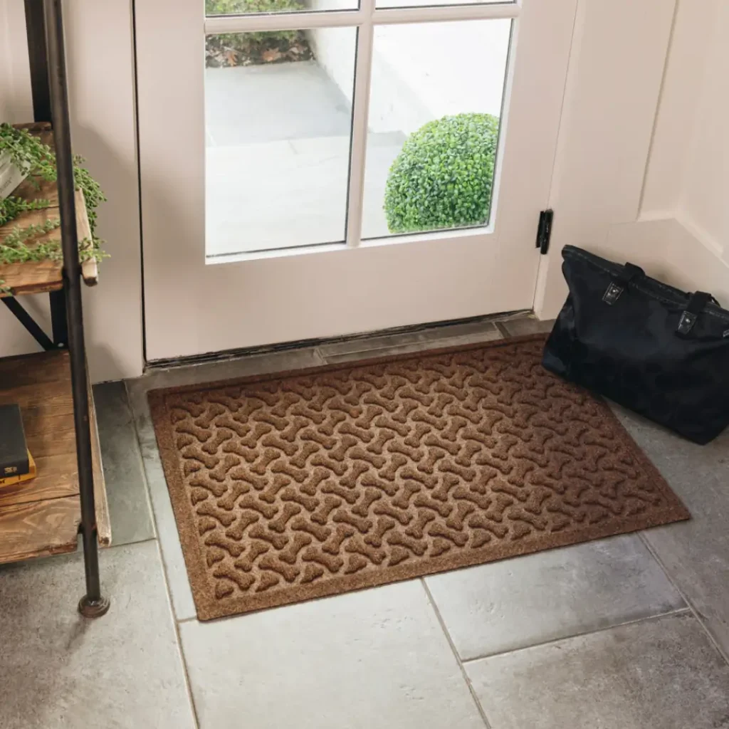 waterhog 45doormat 7 pet themed designs let dog owners embrace the aesthetic 1024x1024