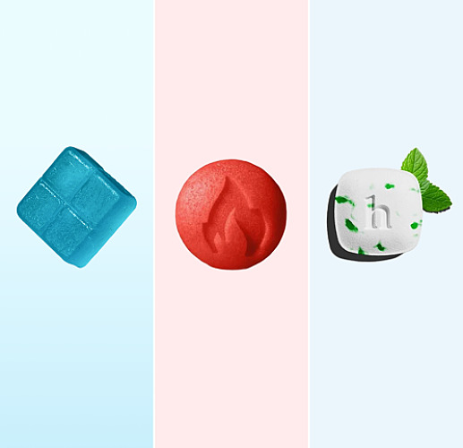 ED Solutions Compared: Rugiet vs. Hims Hard Mints vs. Ro Sparks