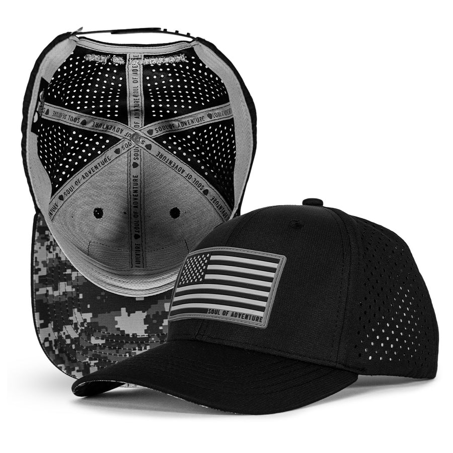 soa flag blackout digi camo