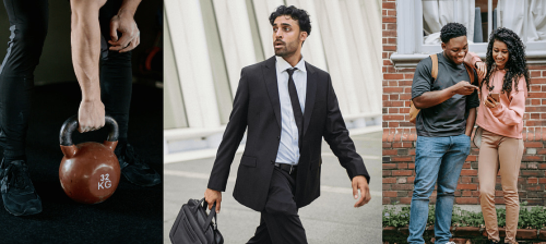 Balancing Act: How to Juggle Work, Fitness, and Social Life