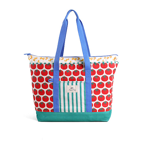 Itzy Explorer&trade; Canvas Mom Tote
