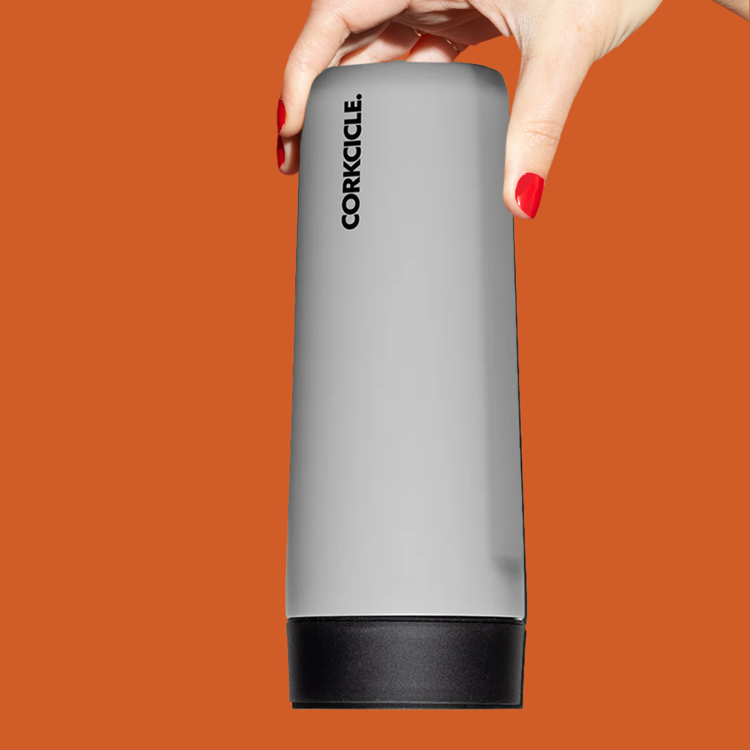 flipped cup corkcicle