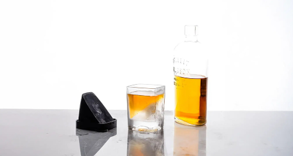 Why Corkcicle’s Design-Driven Barware Makes the Perfect Holiday Present (Featuring the Viral Whiskey Wedge)