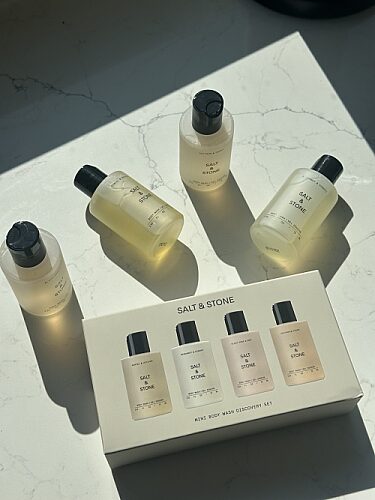 Body Wash Discovery Set