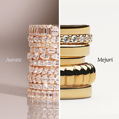 Aurate vs. Mejuri: Which Jewelry Brand Shines Brighter? (with Holiday Deals!)