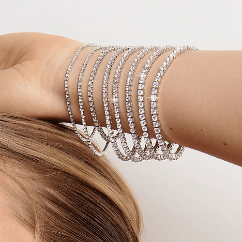 Aurate’s Tennis Bracelets: The Perfect Blend of Fine Jewelry and Affordability