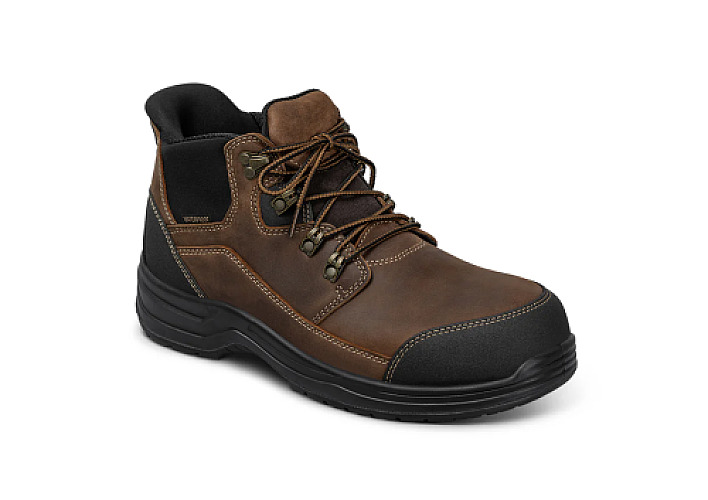 Graphite Hands-Free Work Boots