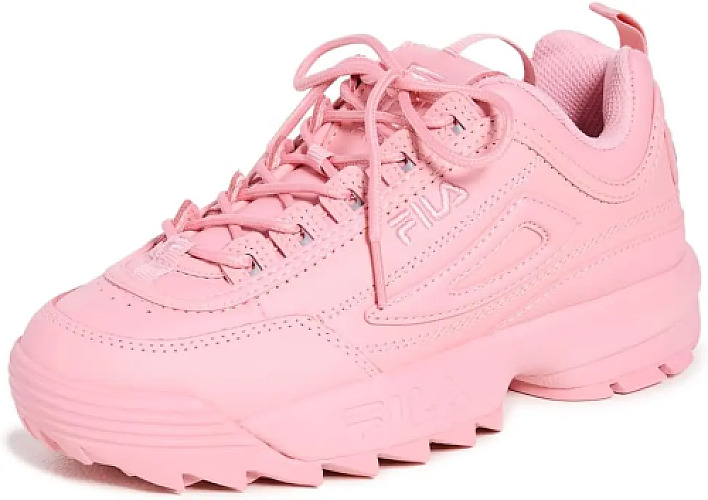Women's Disruptor II Premium Comfortable Sneakers