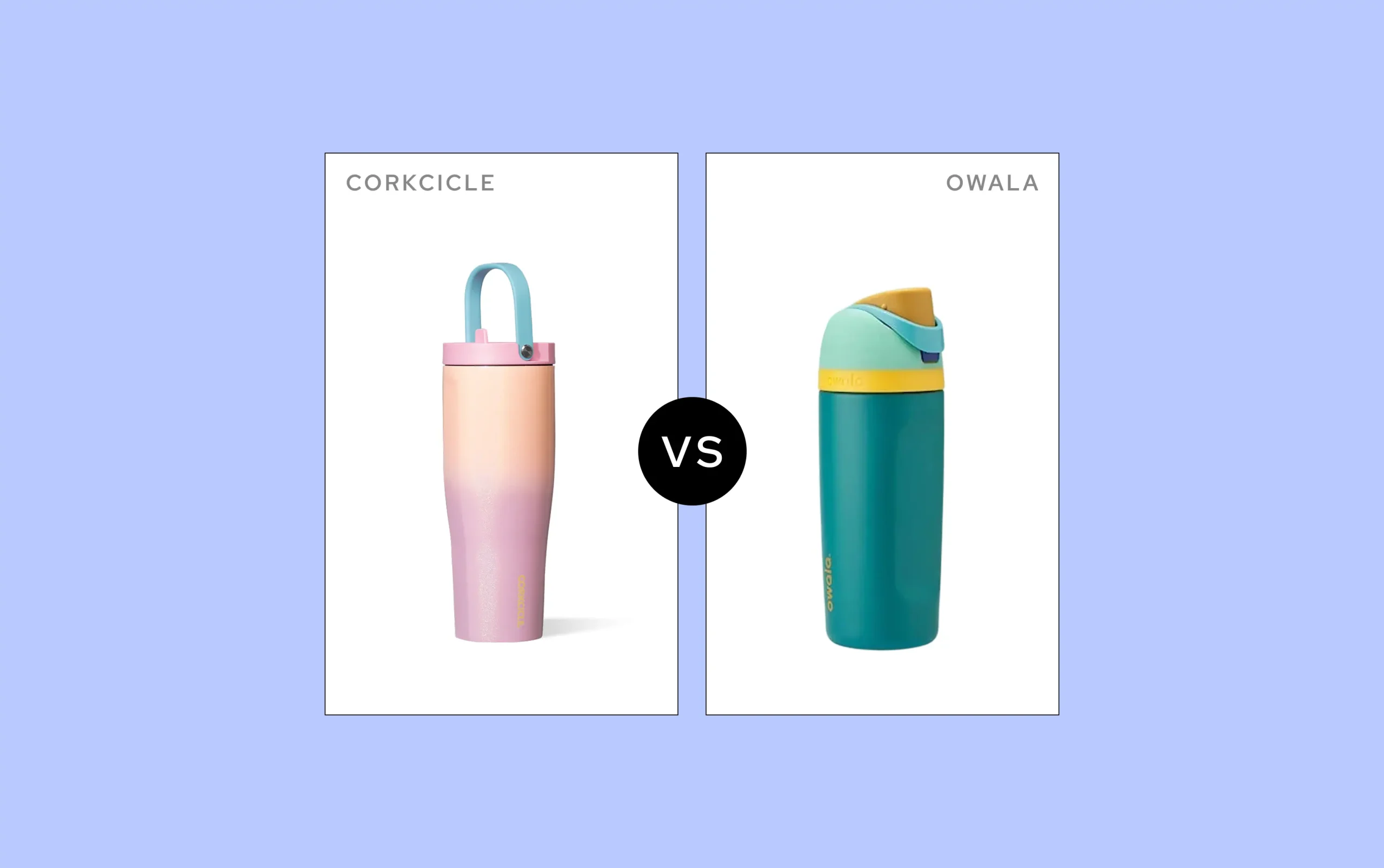 Owala Took Over TikTok, But Is Corkcicle the New Trendsetter?