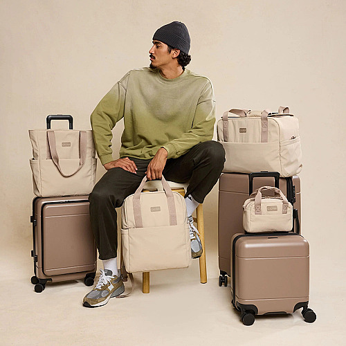 How CALPAK’s Travel Collection Works Together: Luggage Solutions for Every Scenario