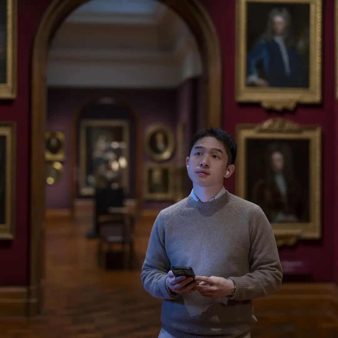 The Museum Companion App That Actually Enhances, Not Distracts From, the Art