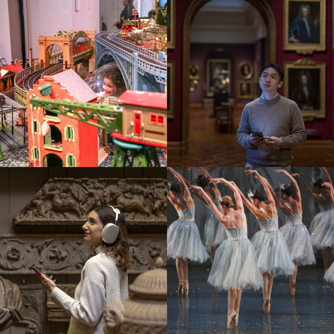 8 Cultural Activities to Beat the Winter Blues