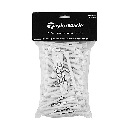 TaylorMade Wooden Tees